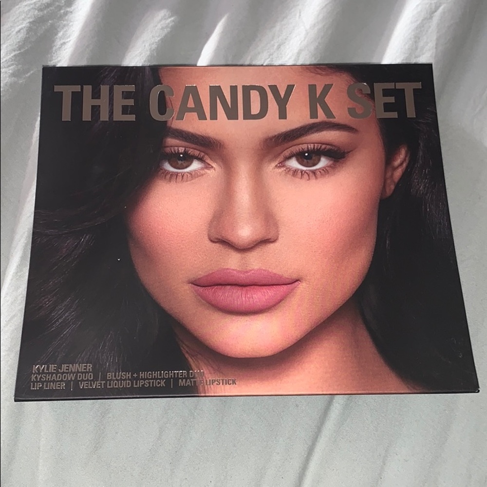 BOX ONLY “The Candy K Set”